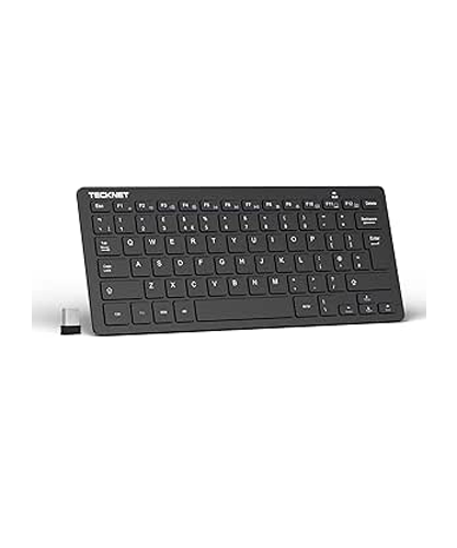 Wireless Keyboard - Compatible with Nexus Base Station