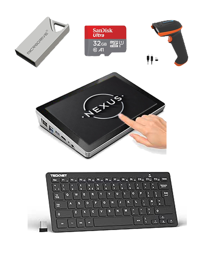Nexus Starter Pack